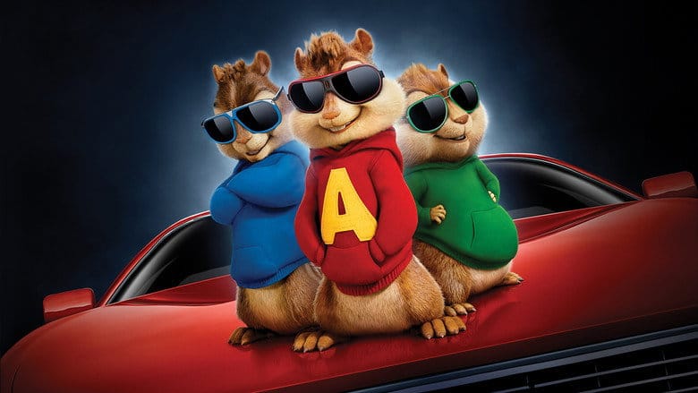 Alvin i wiewiórki: Wielka wyprawa Cały Film (2015) - Vider • Filmy-Vider.pl
