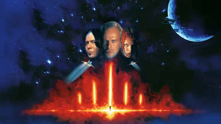 Piąty element Cały Film (1997) - Vider • Filmy-Vider.pl