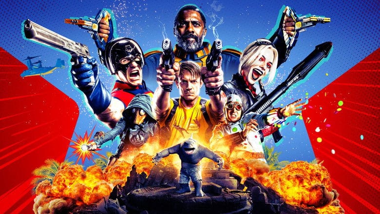 Legion samobójców. The Suicide Squad Cały Film (2021) - Vider • Filmy-Vider.pl