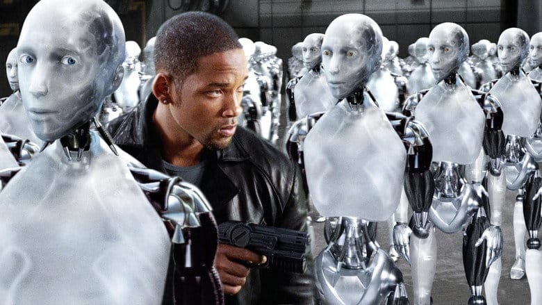 Ja, robot Cały Film (2004) - Vider • Filmy-Vider.pl