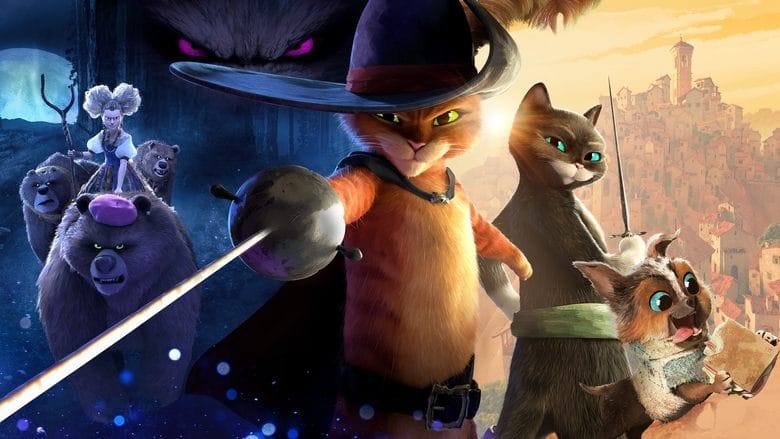 Kot w butach: Ostatnie życzenie Cały Film (2022) - Vider • Filmy-Vider.pl