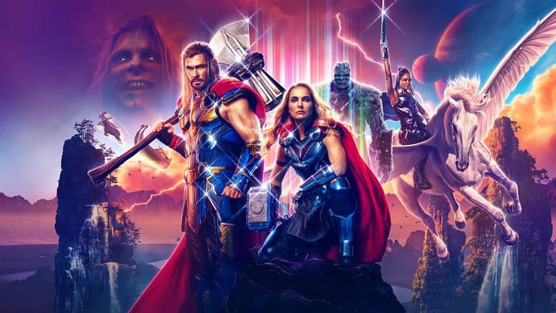 Thor: Miłość i grom Cały Film (2022) - Vider • Filmy-Vider.pl