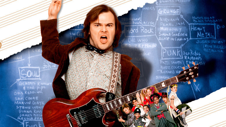 Szkoła rocka Cały Film (2003) - Vider • Filmy-Vider.pl