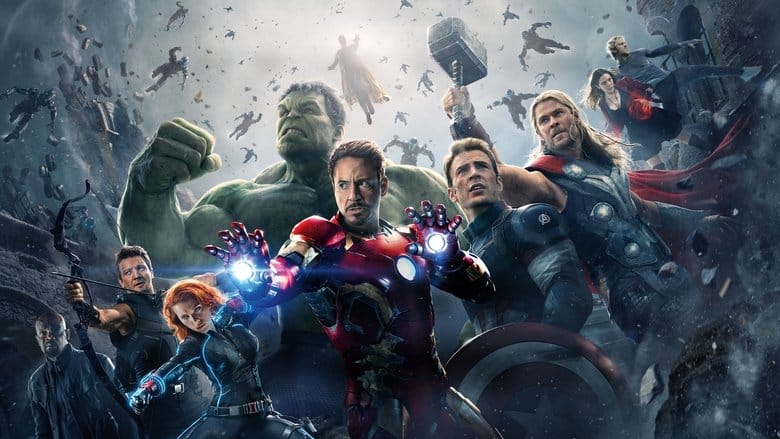 Avengers: Czas Ultrona Cały Film (2015) - Vider • Filmy-Vider.pl