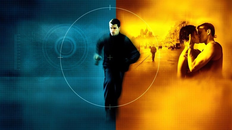 Tożsamość Bourne'a Cały Film (2002) - Vider • Filmy-Vider.pl