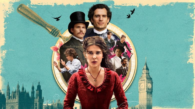 Enola Holmes Cały Film (2020) - Vider • Filmy-Vider.pl