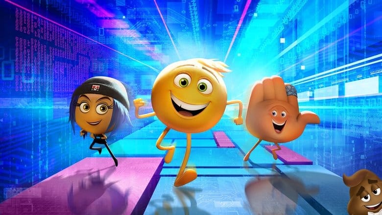 Emotki: Film Cały Film (2017) - Vider • Filmy-Vider.pl