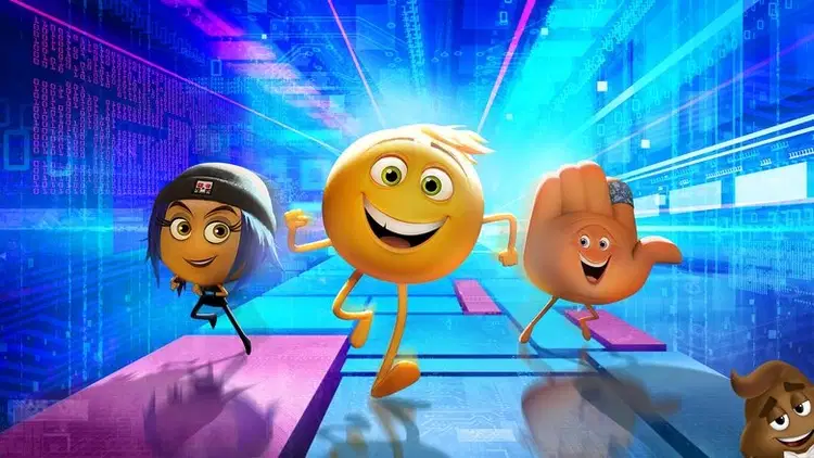 Emotki: Film Cały Film (2017) - Vider • Filmy-Vider.pl