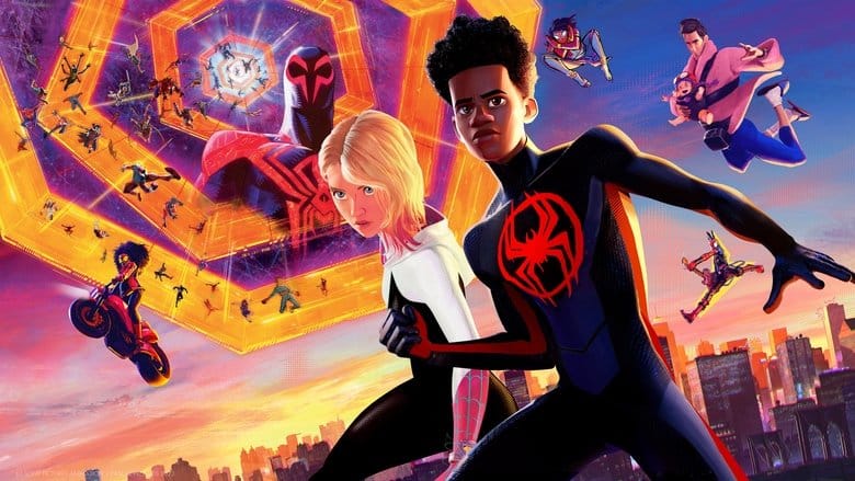 Spider-Man: Poprzez multiwersum Cały Film (2023) - Vider • Filmy-Vider.pl