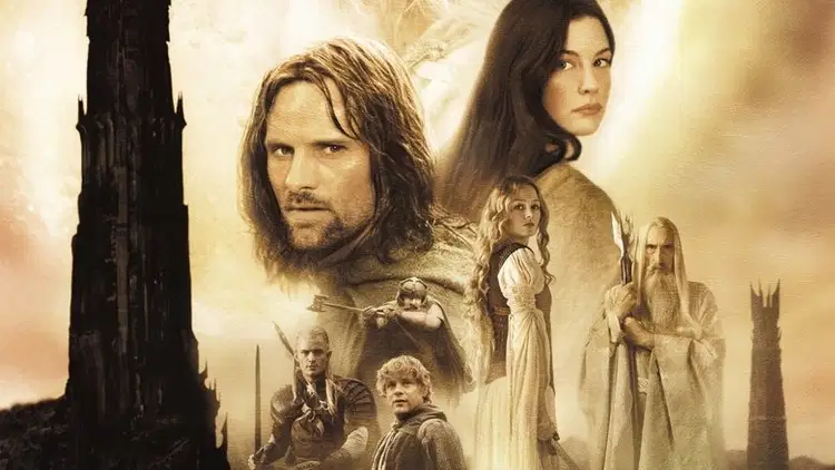 Władca Pierścieni: Dwie wieże Cały Film (2002) - Vider • Filmy-Vider.pl