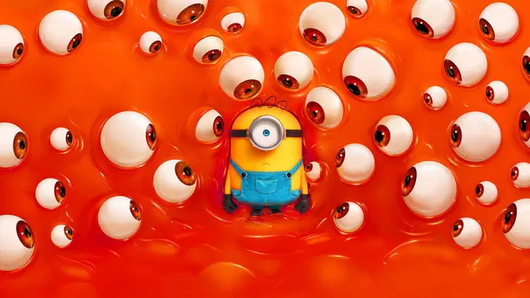 Minionki i straszydła Cały Film (2026) - Vider • Filmy-Vider.pl