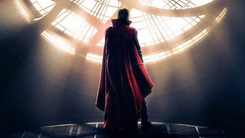 Doktor Strange Cały Film (2016) - Vider • Filmy-Vider.pl