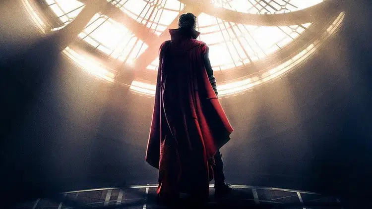 Doktor Strange Cały Film (2016) - Vider • Filmy-Vider.pl