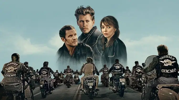 Motocykliści Cały Film (2024) - Vider • Filmy-Vider.pl