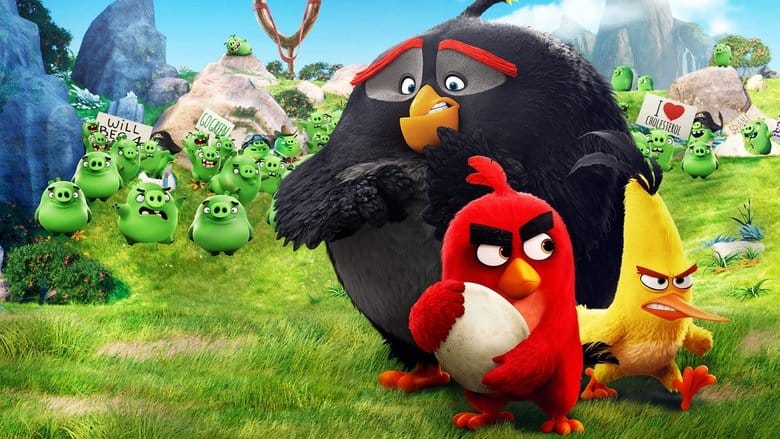 Angry Birds: Film Cały Film (2016) - Vider • Filmy-Vider.pl
