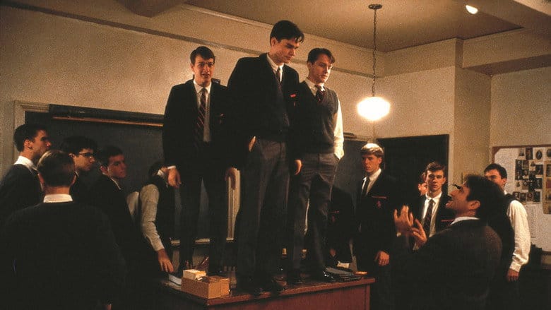 Stowarzyszenie Umarłych Poetów Cały Film (1989) - Vider • Filmy-Vider.pl