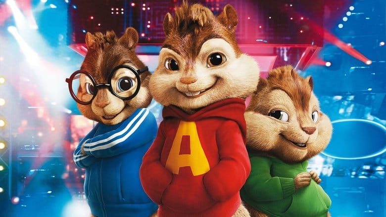 Alvin i wiewiórki Cały Film (2007) - Vider • Filmy-Vider.pl