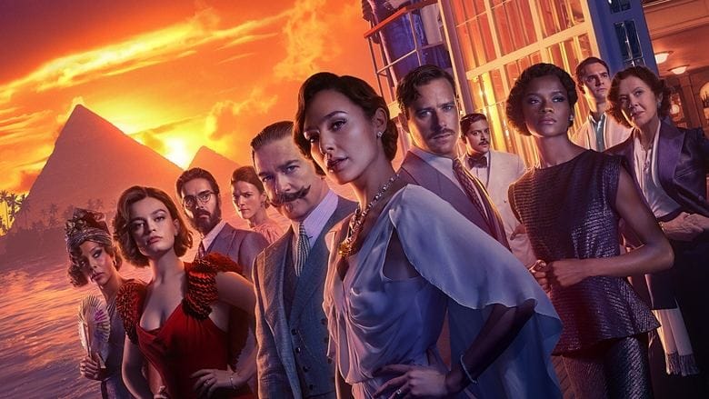 Śmierć na Nilu Cały Film (2022) - Vider • Filmy-Vider.pl
