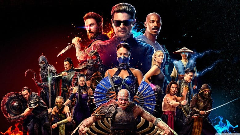 Mortal Kombat II Cały Film (2026) - Vider • Filmy-Vider.pl