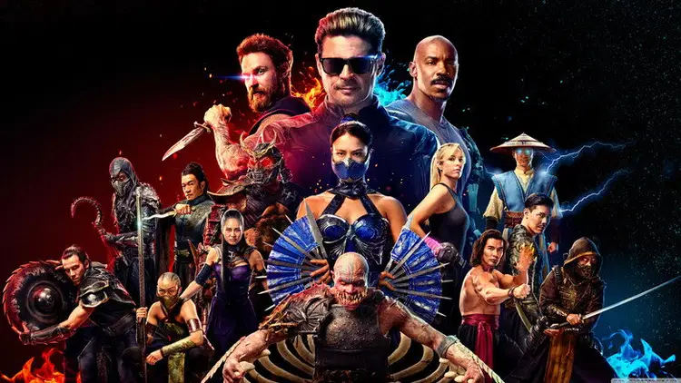 Mortal Kombat II Cały Film (2026) - Vider • Filmy-Vider.pl