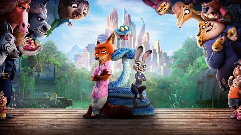 Zwierzogród 2 Cały Film (2025) - Vider • Filmy-Vider.pl