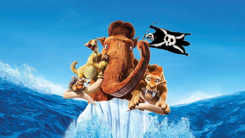 Epoka Lodowcowa 4: Wędrówka Kontynentów Cały Film (2012) - Vider • Filmy-Vider.pl