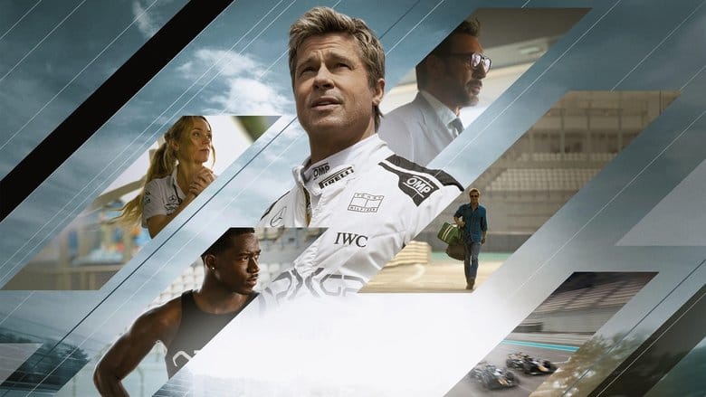 F1: Film Cały Film (2025) - Vider • Filmy-Vider.pl