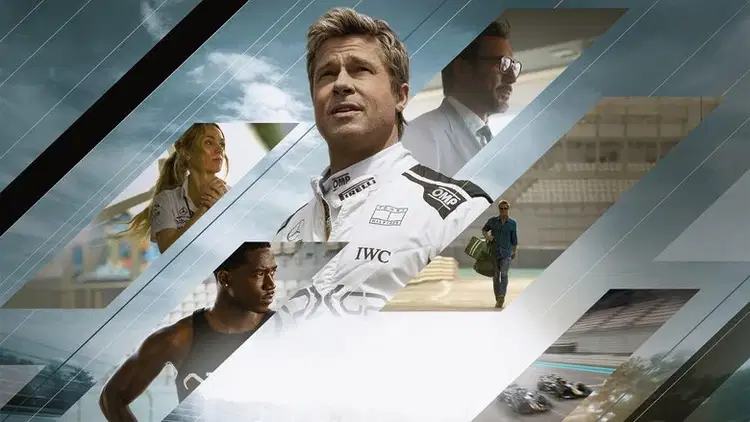F1: Film Cały Film (2025) - Vider • Filmy-Vider.pl