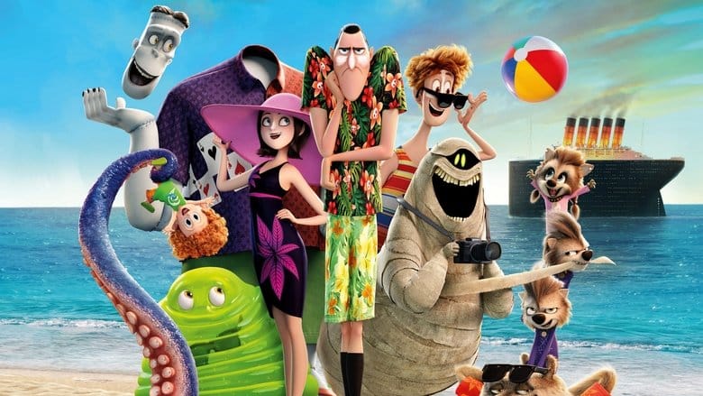 Hotel Transylwania 3 Cały Film (2018) - Vider • Filmy-Vider.pl
