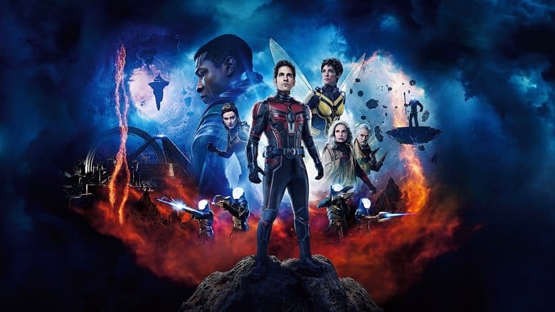 Ant-Man i Osa: Kwantomania Cały Film (2023) - Vider • Filmy-Vider.pl