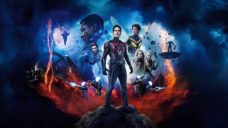 Ant-Man i Osa: Kwantomania Cały Film (2023) - Vider • Filmy-Vider.pl