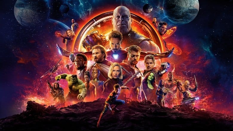 Avengers: Wojna bez granic Cały Film (2018) - Vider • Filmy-Vider.pl