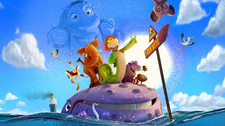 Rufus. Potwór morski, który nie umiał pływać Cały Film (2025) - Vider • Filmy-Vider.pl