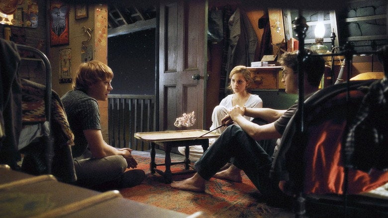 Harry Potter i Książę Półkrwi Cały Film (2009) - Vider • Filmy-Vider.pl