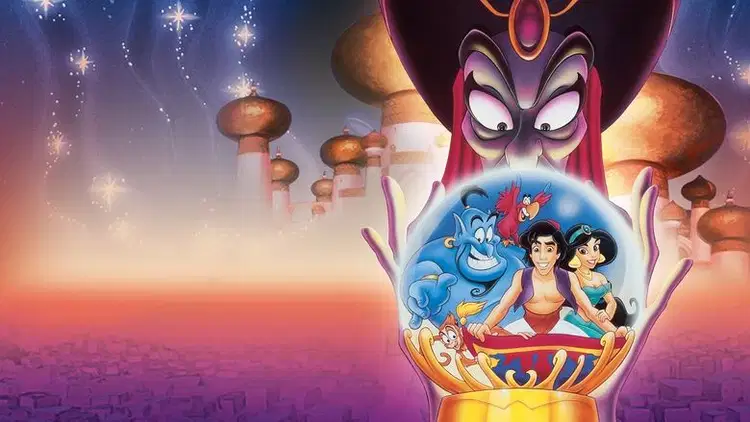 Aladyn: Powrót Dżafara Cały Film (1994) - Vider • Filmy-Vider.pl