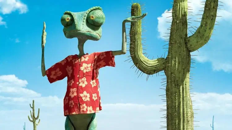 Rango Cały Film (2011) - Vider • Filmy-Vider.pl