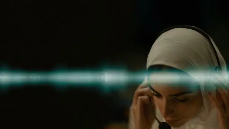 Głos Hind Rajab Cały Film (2025) - Vider • Filmy-Vider.pl