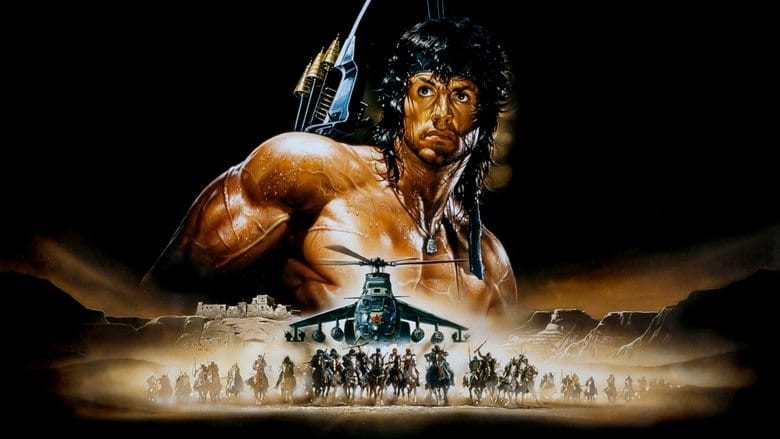 Rambo III Cały Film (1988) - Vider • Filmy-Vider.pl