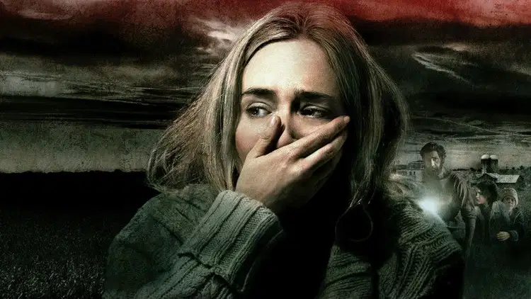 Ciche miejsce Cały Film (2018) - Vider • Filmy-Vider.pl