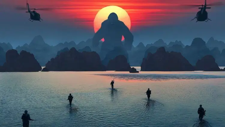 Kong: Wyspa Czaszki Cały Film (2017) - Vider • Filmy-Vider.pl