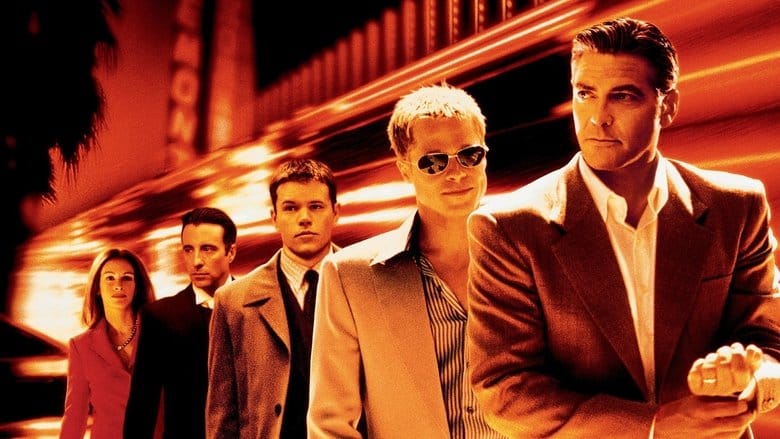 Ocean's Eleven: Ryzykowna gra Cały Film (2001) - Vider • Filmy-Vider.pl