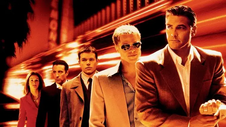 Ocean's Eleven: Ryzykowna gra Cały Film (2001) - Vider • Filmy-Vider.pl