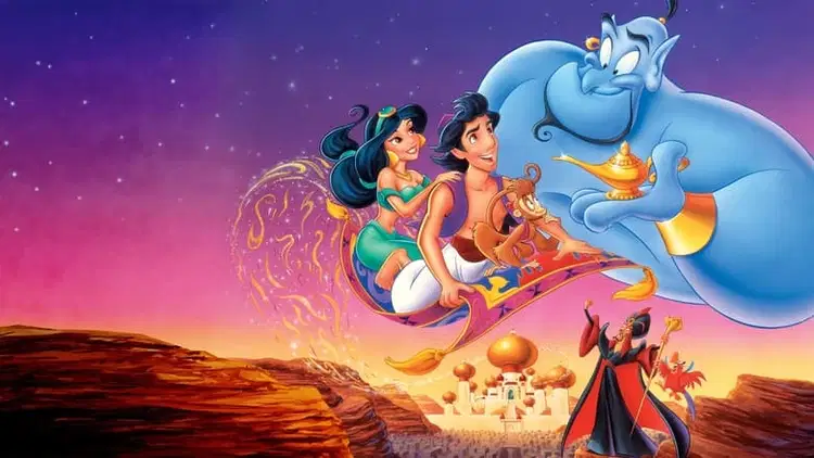 Aladyn Cały Film (1992) - Vider • Filmy-Vider.pl