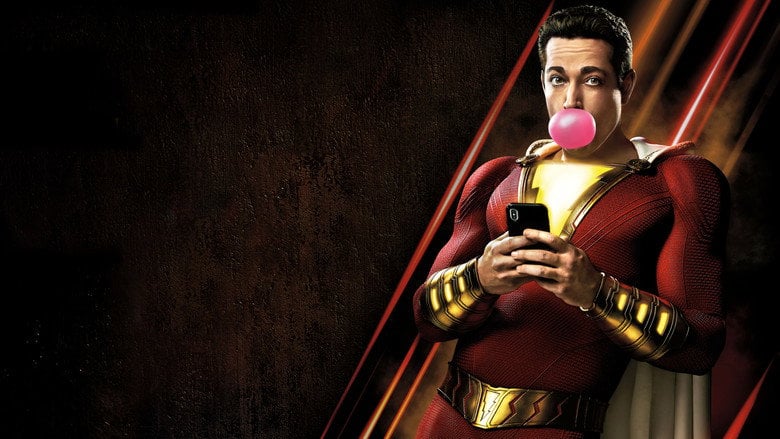 Shazam! Cały Film (2019) - Vider • Filmy-Vider.pl