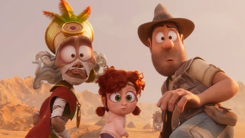 Tedi i magiczna lampa Cały Film (2026) - Vider • Filmy-Vider.pl