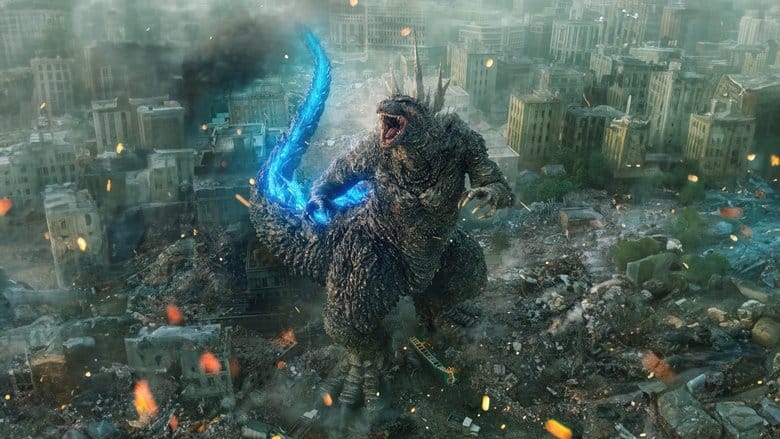 Godzilla Minus One Cały Film (2023) - Vider • Filmy-Vider.pl