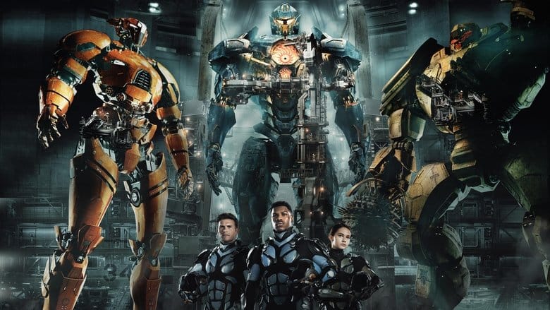 Pacific Rim: Rebelia Cały Film (2018) - Vider • Filmy-Vider.pl