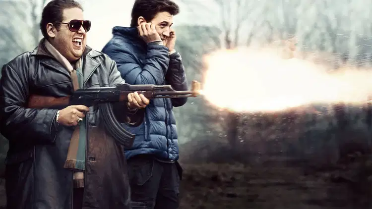 Rekiny wojny Cały Film (2016) - Vider • Filmy-Vider.pl