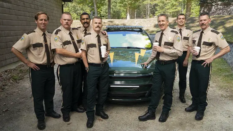 Super Troopers 3 Cały Film (2026) - Vider • Filmy-Vider.pl
