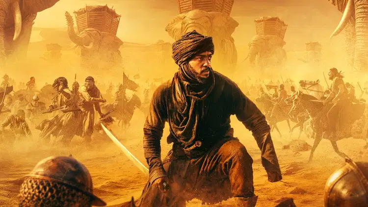 Desert Warrior Cały Film (2026) - Vider • Filmy-Vider.pl